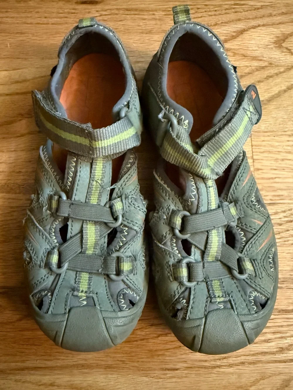 Merrell Hydro‎ Hiker Water Shoes Boys - Size 13 Youth